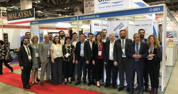 Participation of HEMEXPO at APM 2018 HEMEXPO