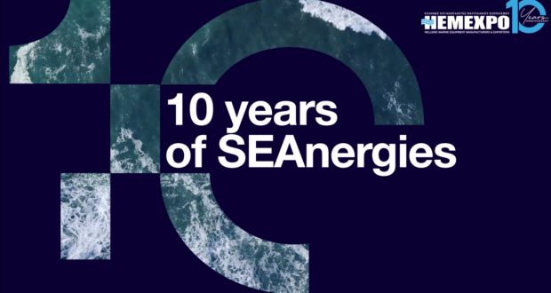 HEMEXPO 10th anniversary marks decade of outstanding growth