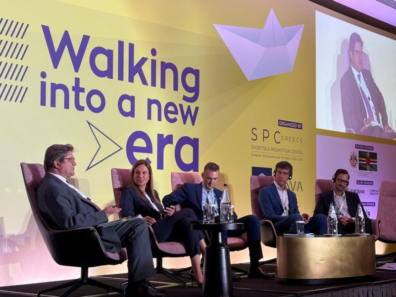 HEMEXPO becomes sponsor of the European Shortsea Network Summit