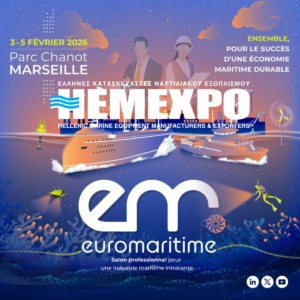 HEMEXPO at EUROMARITIME 2026
