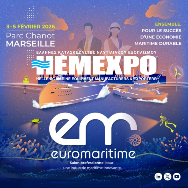 HEMEXPO at EUROMARITIME 2026