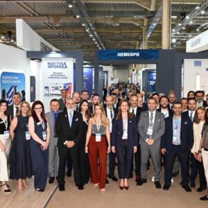 HEMEXPO at Posidonia 2026: Strengthening Greece’s Maritime Industrial Presence